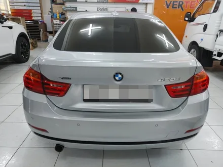 인천 BMW 420d 수입차 썬팅 루마 버텍스650 썬팅재시공