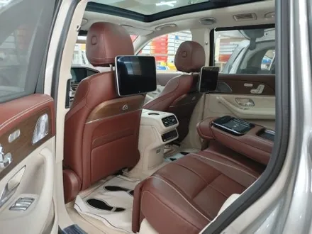 벤츠 마이바흐 GLS600 브이쿨 K 썬팅  (인천브이쿨 주안점)