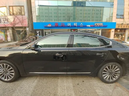 K7 인천 브이쿨 K등급 썬팅재시공 색상 엄지척!(반사필름)