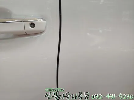인천 신차패키지(썬팅+블랙박스+보조배터리+BB광각미러+PPF+유리막코팅)혼다어코드