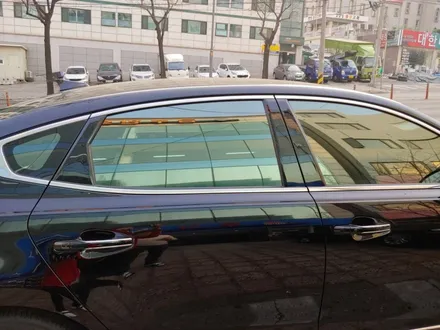 K7 인천 브이쿨 K등급 썬팅재시공 색상 엄지척!(반사필름)