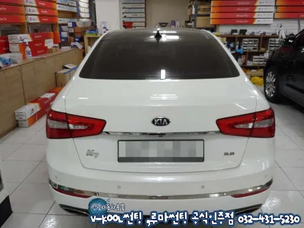 인천 신차썬팅도 재시공도 시인성좋은 루마썬팅!