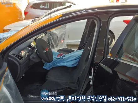 인천 루마아티젠 SM5 신차 썬팅 추천