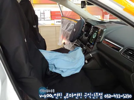 인천 브이쿨썬팅 가성비 최고의 브이쿨PDI 로 시원하게~