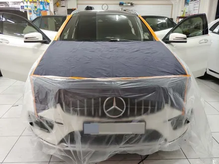 인천 벤츠 GLA45 AMG  브이쿨썬팅 K 시리즈 재시공!