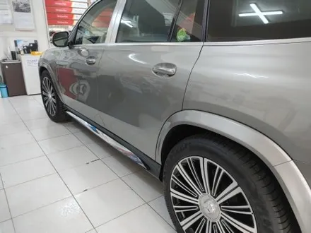 벤츠 마이바흐 GLS600 브이쿨 K 썬팅  (인천브이쿨 주안점)
