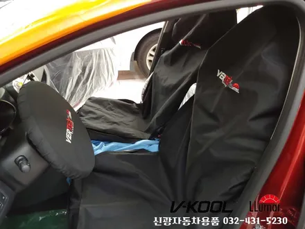 인천루마썬팅 공식대리점 클리오 틴팅시공