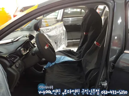 인천 더넥스트스파크 신차썬팅 루마 래티튜드 아티젠