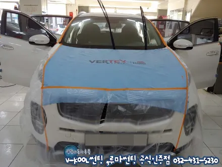 인천 썬팅재시공 스포티지 루마썬팅 래티튜드를 택한이유!