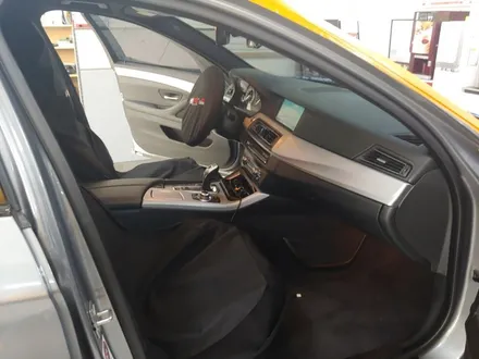 인천 BMW 5시리즈 전면 루마 시러스75 썬팅 재시공 밤에도 잘보이게!