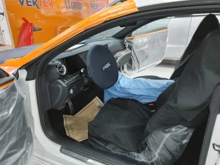 인천 벤츠 E53 AMG 브이쿨K 미러 반사 썬팅은 늘 옳다!