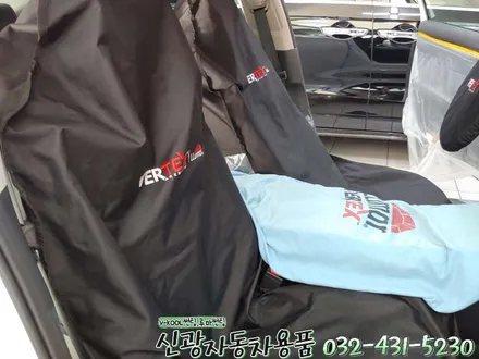 인천 신차패키지(썬팅+블랙박스+보조배터리+BB광각미러+PPF+유리막코팅)혼다어코드