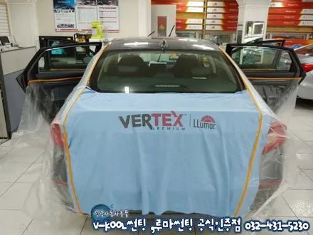 루마 시러스 75% 비오는날 밤에도 잘보이는 썬팅 찾으신다면?