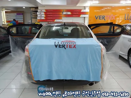 인천 루마아티젠 SM5 신차 썬팅 추천