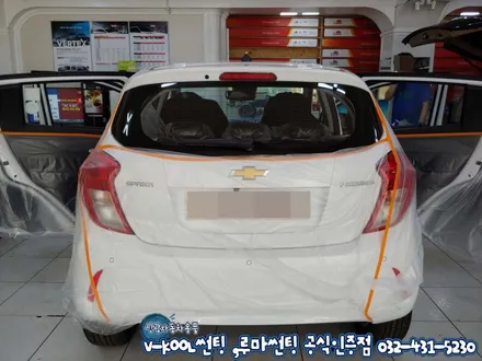 인천 신차패키지 더 넥스트 스파크 루마썬팅
