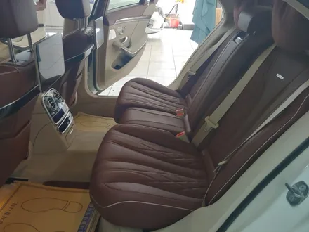 벤츠 s63 AMG 브이쿨K 시리즈 썬팅 시공 인천 주안점
