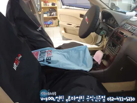 열선 썬팅기포 뽀글이 재시공으로 해결 인천