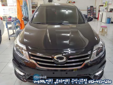 인천 루마아티젠 SM5 신차 썬팅 추천