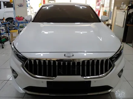 인천 열차단썬팅 루마 버텍스900/700 으로 완벽준비(k7 프리미어)