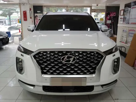 인천 팰리세이드 신차 패키지 (신차검수+썬팅+블랙박스+유리막코팅)