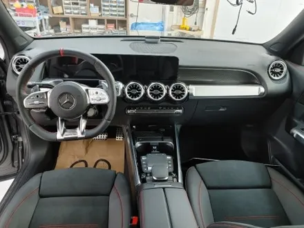 인천 수입차 썬팅 전문점 후퍼옵틱 클래식 벤츠 GLB 35 AMG