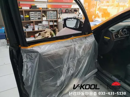 자동차썬팅가격 부담스럽다면 가성비좋은 루마아티젠으로