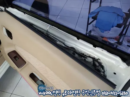 열선 썬팅기포 뽀글이 재시공으로 해결 인천