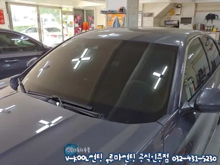 인천 썬팅 브이쿨썬팅 NH등급 21년간 다수의 시공경험 많은곳!
