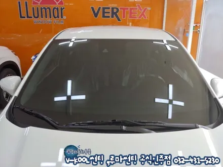 인천 신차패키지 더 넥스트 스파크 루마썬팅