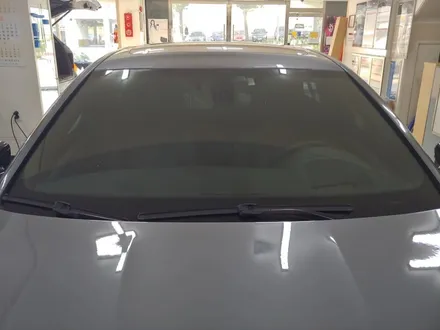 인천 BMW 5시리즈 전면 루마 시러스75 썬팅 재시공 밤에도 잘보이게!