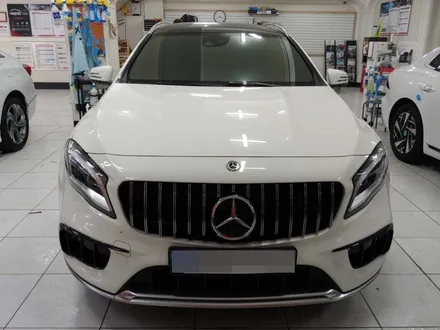 인천 벤츠 GLA45 AMG  브이쿨썬팅 K 시리즈 재시공!