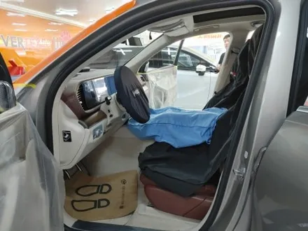 벤츠 마이바흐 GLS600 브이쿨 K 썬팅  (인천브이쿨 주안점)
