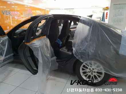 자동차썬팅가격 부담스럽다면 가성비좋은 루마아티젠으로