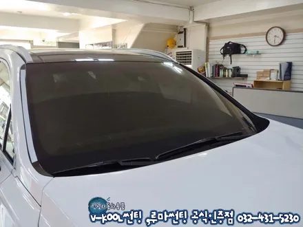 인천 브이쿨썬팅 싼타페TM 신차 썬팅 추천 브이쿨NH