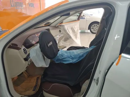 벤츠 s63 AMG 브이쿨K 시리즈 썬팅 시공 인천 주안점