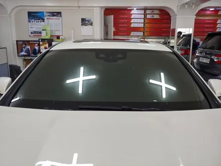 인천 브이쿨썬팅 벤츠 CLS450 K등급 시공