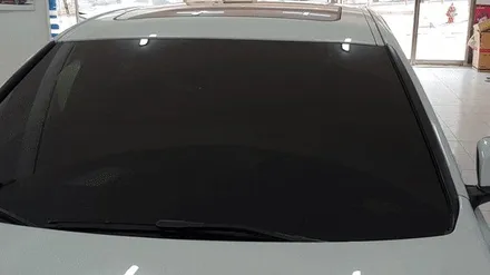 인천 전면썬팅 BMW 320d 루마 버텍스700 15%