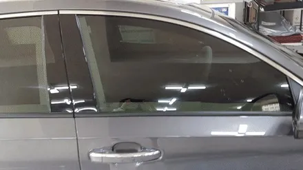 인천썬팅 혼다어코드 수입차썬팅 후 탁송서비스 진행까지~