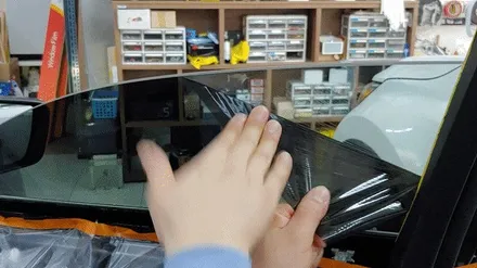임팔라 인천 브이쿨 썬팅 K등급 가격은?열차단율은?