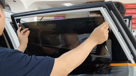 인천 브이쿨썬팅 가성비 최고의 브이쿨PDI 로 시원하게~