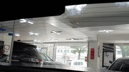 인천 썬팅 제네시스G70 브이쿨 K등급 썬팅 으로 여름맞이