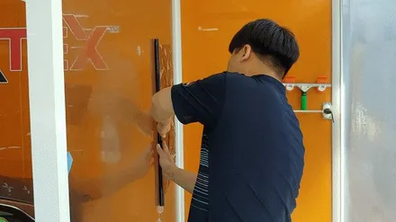 인천 자동차썬팅 혼다 어코드 시인성 좋은 루마 래티튜드 썬팅