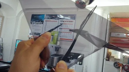 인천 전면 썬팅재시공 아반떼AD 전면썬팅 중요한거 아시죠?