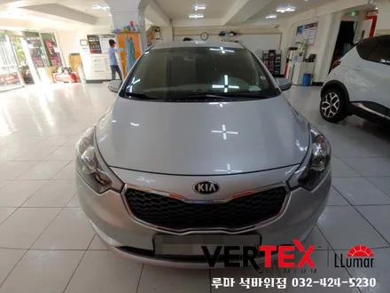 인천 K3 전면썬팅 버텍스700 시공