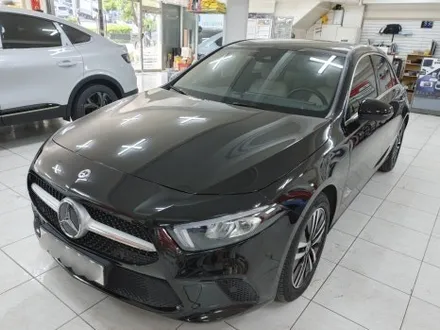 인천 썬팅 재시공 벤츠 A220 버텍스 700으로 품격 상승