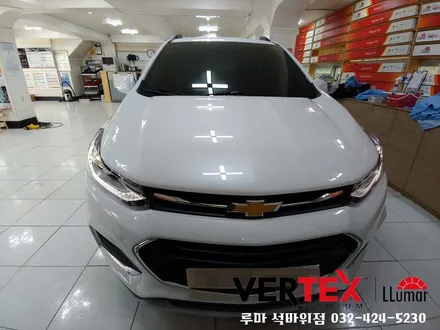 트랙스 인천신차검수,루마 버텍스700/500시공