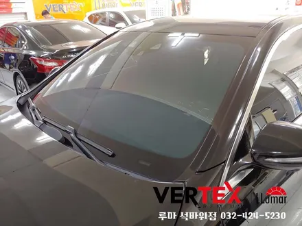 벤츠s500 전면썬팅 여름이 지나도 열차단썬팅이 필요한이유!