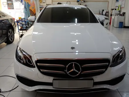 인천 벤츠E클래스 E250 수입차 썬팅 전문점 전체 버텍스700
