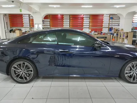 인천 수입차썬팅 벤츠 E53 AMG 루마버텍스 900/500 썬팅 연하게