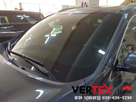 올뉴쏘렌토 인천 썬팅 루마 버텍스700 래티튜드 환상조합